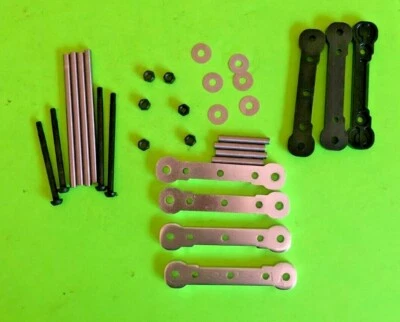 REDCAT RACING KAIJU 1:8 4WD STOCK HINGE PINS AND HARDWARE  - Image 1 of 4