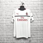 Brand New Mens AC Milan Away 2018/19 Puma Football Shirt