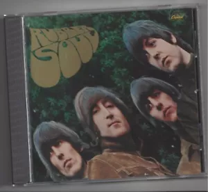 The Beatles “Rubber Soul” Pop Rock CD M5304 - Foto 1 di 2