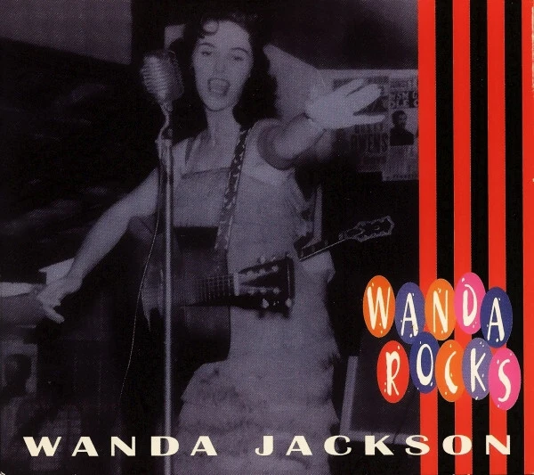CD, Comp Wanda Jackson - Wanda Rocks - Bild 1 von 1