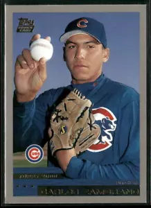 Carlos Zambrano 2000 Topps Traded & Rookies #T29 - Chicago Cubs - Bild 1 von 2