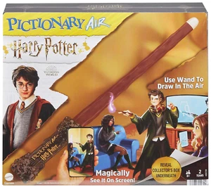 Pictionary Air Harry Potter - Family drawing game Gift for children from 8 years - Picture 1 of 3
