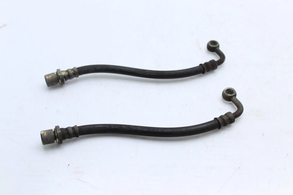 MANGUEIRAS DE FREIO TRASEIRAS ESQUERDA E DIREITA 2005-2009 SUBARU LEGACY U0153 - Imagem 1 de 4