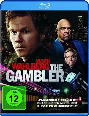 JOHN/LANGE,JESSICA/LARSON,BRIE GOODMAN - THE GAMBLER   BLU-RAY NEW WYATT,RUPERT - Image 1 of 2