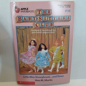 Jessi's Secret Language The Baby-Sitters Club #15 Classic Edition Ann M. Martin - Bild 1 von 7