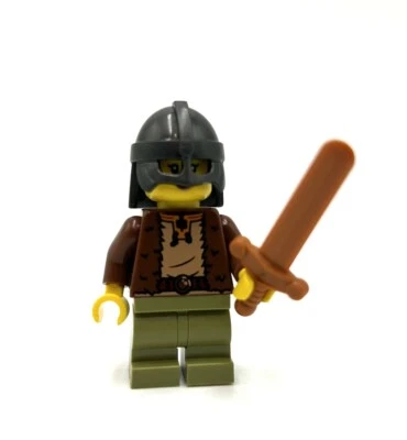 LEGO Blacksmith минифигурка зима 2025 магазин эксклюзив - Изображение 1 из 4