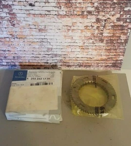 Mercedes Benz Lagerkörper Schaltgetriebe 716.6 A2032631720 neuwertig Original MB - Bild 1 von 1