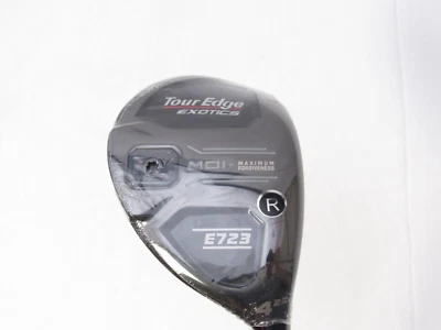 Новый Tour Edge Exotics E723 22 * 4H гибрид Tensei обычный гибкий графитовый стержень + HC - Изображение 1 из 4