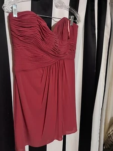 BCBG MAXAZRIA STRAPLESS ginger DRESS - Picture 1 of 4