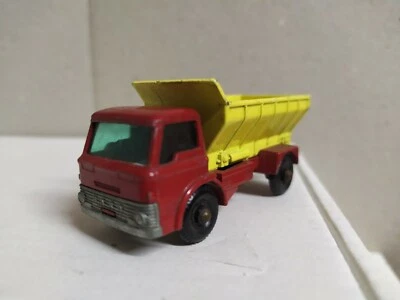Camión Ford , esparcidor de arena , Matchbox n°70 - Imagen 1 de 4