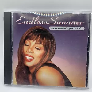 Donna Sumer - Endless Summer Greatest Hits BMG D106848 - Foto 1 di 5