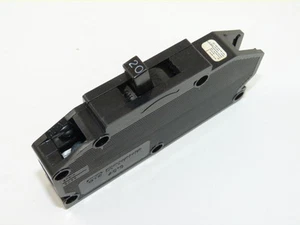 Zinsco Type Q QB20 1p 20a 120/240v Bolt On Circuit Breaker Used 1-yr Warranty - Picture 1 of 1