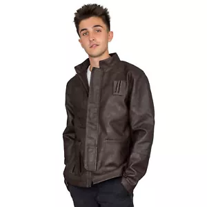 Réplica de Chaqueta Marrón Han Solo de Star Wars - Imagen 1 de 7