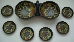 Gouda Candy/Nut Set - Picture 1 of 3