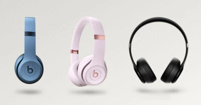 Beats by Dr. Dre Solo 4 - Wireless Bluetooth On-Ear Headphones. Excellent - Image 1 of 3