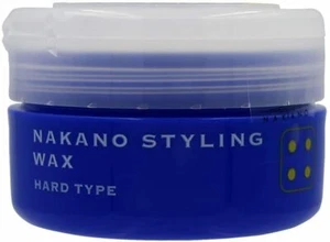 Nakano Styling Wax 4 Hard Type 90g - Picture 1 of 1