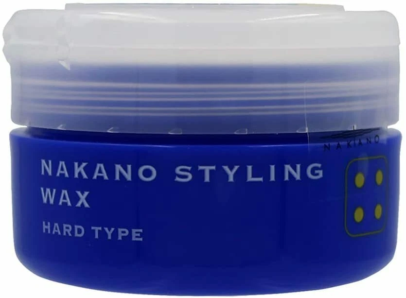 Nakano Styling Wax 4 Hard Type 90g - Image 1 of 1