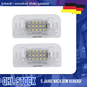 2x KENNZEICHEN BELEUCHTUNG KENNZEICHENLEUCHTE 2468201566 FÜR Mercedes W246 W242 - Bild 1 von 11