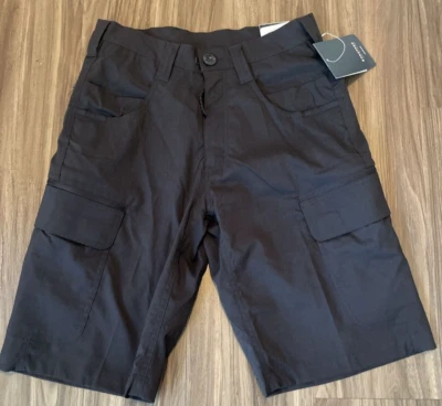 NEW! MENS 28 PROPPER SUMMERWEIGHT TACTICAL LIGHTWEIGHT 11" SHORTS LAPD NAVY - Image 1 of 3