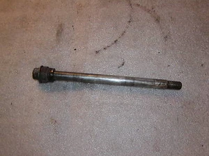 Yamaha YX 600 Radian Steckachse vorne komplett front axle complete - Bild 1 von 1