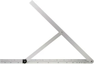 SHINWA 62662 GLEITENDE VERSTELLBARE PRÄZISIONSABSCHRÄGUNG 60 CM WINKEL IN GRAD - Bild 1 von 24