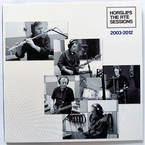 HORSLIPS 2023 ○ In Session at RTÉ ▬ 2000s (UNRELEASED & New CD) ○ See details - Picture 1 of 5