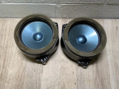 ALTAVOZ PUERTA IZQUIERDA CONDUCTOR Y LADO DERECHO MERCEDES BENZ CLK350 CLK500 OEM 04-09 Foto 1 de 4