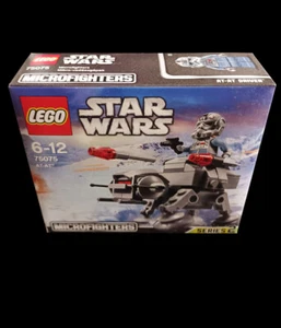 LEGO STAR WARS 75075 AT-AT Microfighters Series 2 New Sealed - Bild 1 von 2