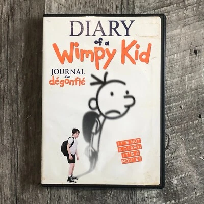 Diary of a Wimpy Kid (2010) DVD - Image 1 of 4