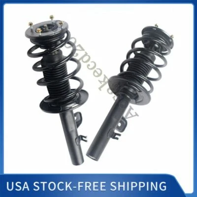 Front Pair Quick Complete Struts for 2009-2012 Ford Flex 2010-2012 Lincoln MKT - Image 1 of 4