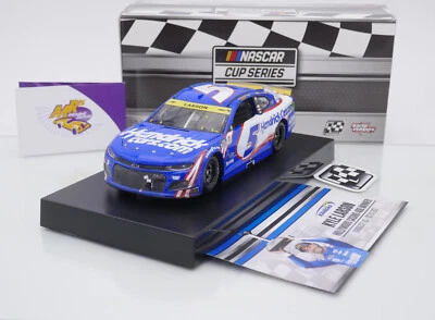 Lionel Racing WX52123HENKLW # Chevrolet NASCAR 2021 Kyle Larson - Hendrick 1:24 - Bild 1 von 4