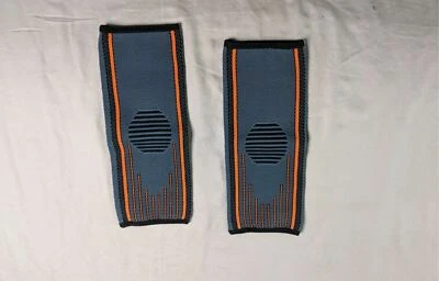 NOOZ Unisex Compression Ankle Braces 1-Pair OS6 Multicolor Medium NWT - Image 1 of 3