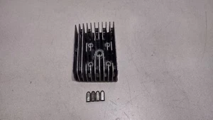 1974 Yamaha RD200 Left Cylinder Head #624.10-35 - Picture 1 of 9