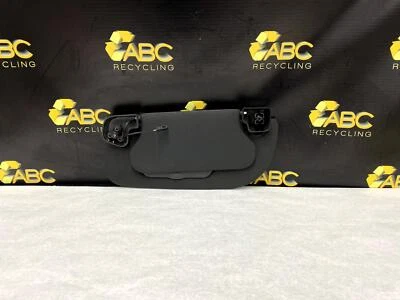 Lincoln Navigator LH 2007-2008 conductor izquierdo doble parasol iluminado Foto 1 de 4