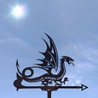 The Dragon Metal Weathervane, Weather Vane, décoration de toit de maison