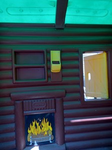Little Tikes Log Cabin for sale | eBay