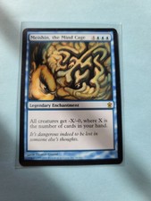 Meishin, the Mind Cage - Saviors of Kamigawa - NM
