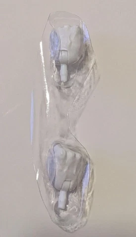 Marvel Legends FISTS HANDS 1:12 Figure Custom Fodder Part (Captain Britain) Cover