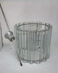Lampadario 04 Anni 60 3 Luci - Foto 1 di 6