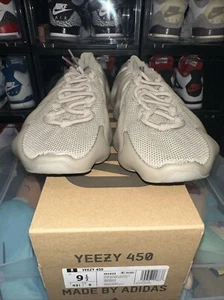[ID1623] Mens Adidas Yeezy 450 'Stone Flax' Size 9.5M - Picture 1 of 11