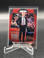 2017-18 Panini Prizm Prizms Ruby Red Wave