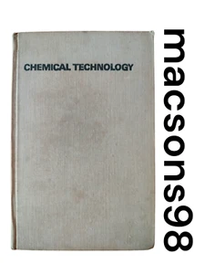 Chemical Technology by I. Mukhlyonov Mir Publishers Moscow 1964 - Picture 1 of 24