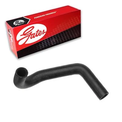 Mangueira inferior do líquido de arrefecimento do radiador Gates para 1981-1984 Isuzu I-Mark 1.8L L4 DIESEL - Imagem 1 de 3