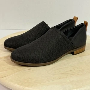 Dr. Scholl's Women's Ruler Loafer Dark Gray Slip-On Shoes Size 8M - Picture 1 of 20