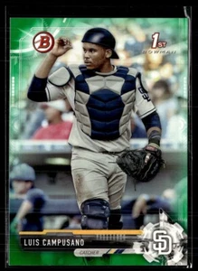 BOWMAN GREEN 2017 /99 1° PROSPETTO LUIS CAMPUSANO PADRES - Foto 1 di 1