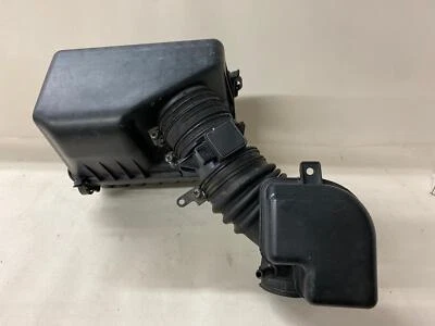 Hyundai Santa Fe 2001 conjunto de filtro de aire 2,7 L con medidor de flujo de aire OEM Foto 1 de 4