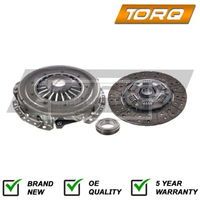 Kit de embrague Torq se adapta a Daimler 2.8 - 5.3 1975-1978 Jaguar XJ 1975-1979 3.4 - Imagen 1 de 4