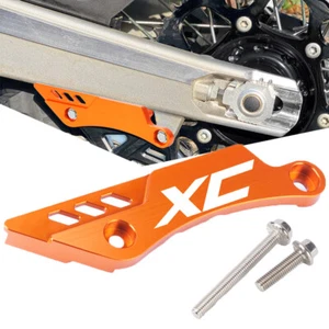 Protector de basculante para 125 150 200 250 300 XC TPI 350 450 XC-F XCF - Imagen 1 de 16