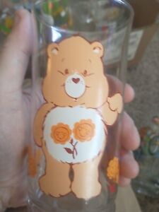 Care Bears Friend Bears Glass