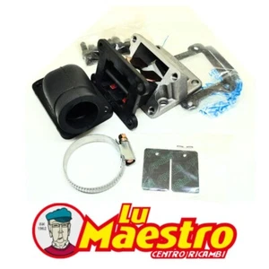 2150410 Collettore di Aspirazione POLINI BIG VALVE APRILIA AMICO SR MBK BOOSTER - Foto 1 di 1